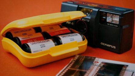 Film Friday: SantaColor 100 est un nouveau film négatif couleur 35 mm réalisé à partir d’un stock de films de surveillance aérienne: Digital Photography Review