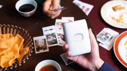 Fujifilm annonce l’imprimante pour smartphone Instax Mini Link 2 avec de nouveaux cadres, modes et une fonctionnalité de dessin soignée : Digital Photography Review